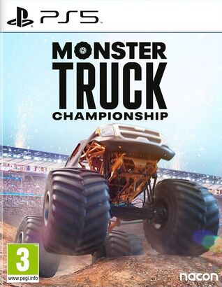 Monster Truck Championship