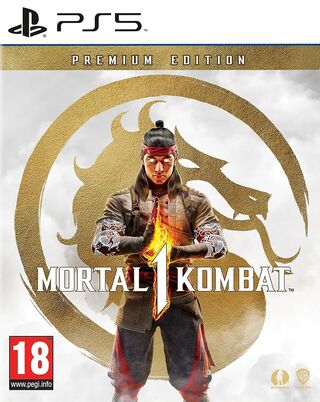 Mortal Kombat 1 Premium Edition