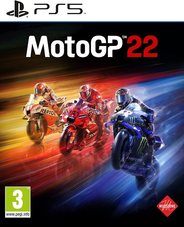 MotoGP 22