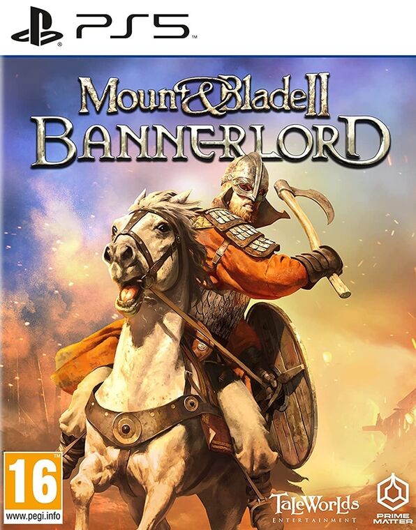 Mount & Blade II Bannerlord