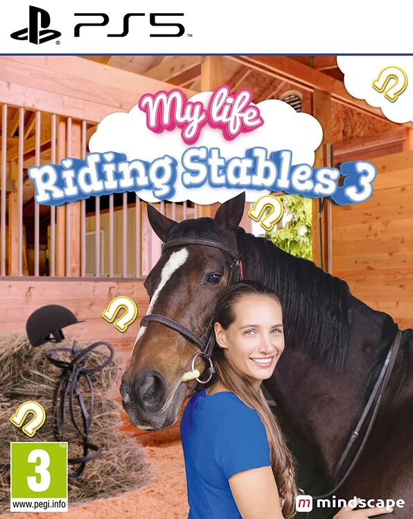 My Life: Riding Stables 3