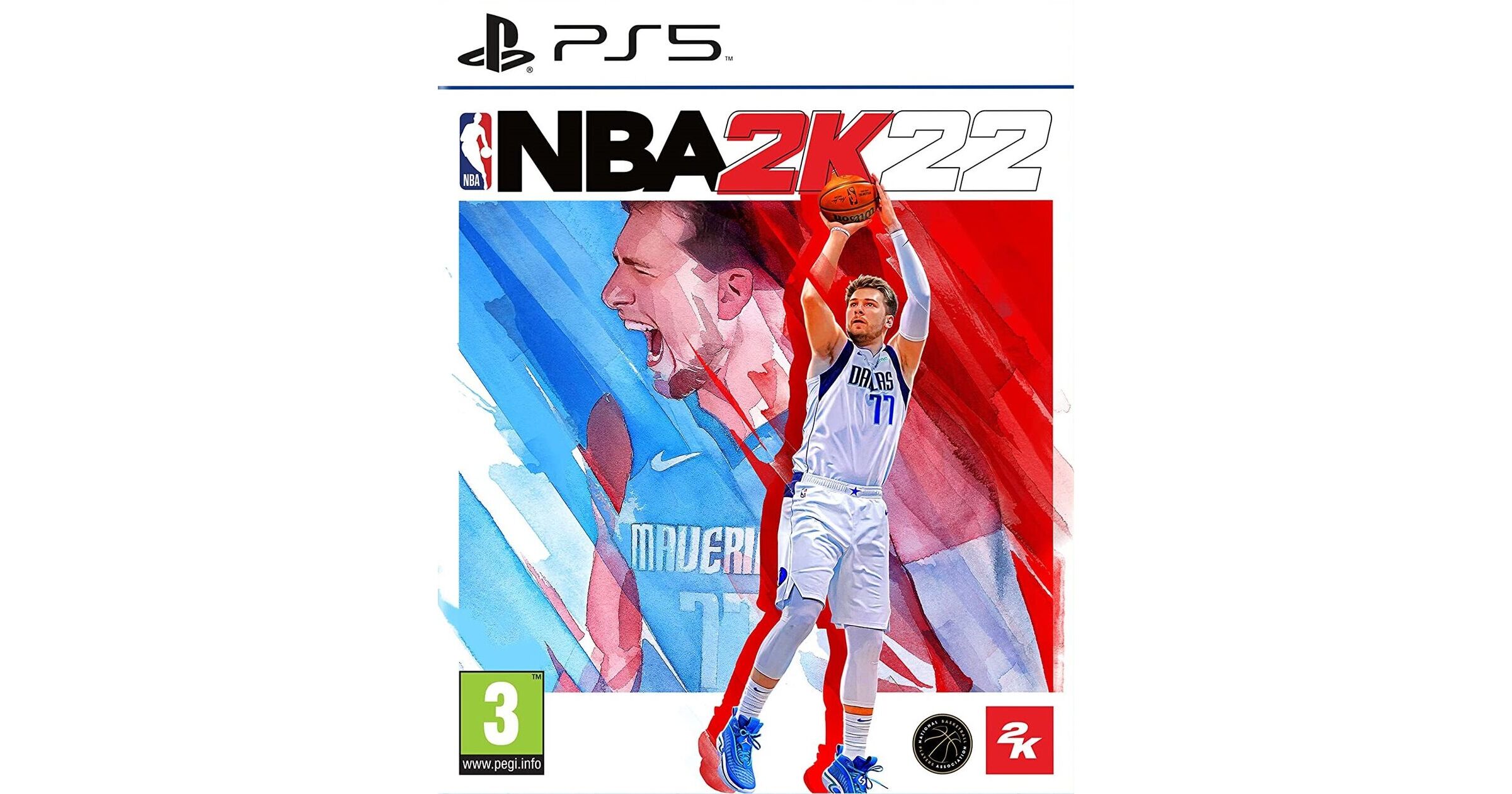 NBA 2K22 – PlayStation