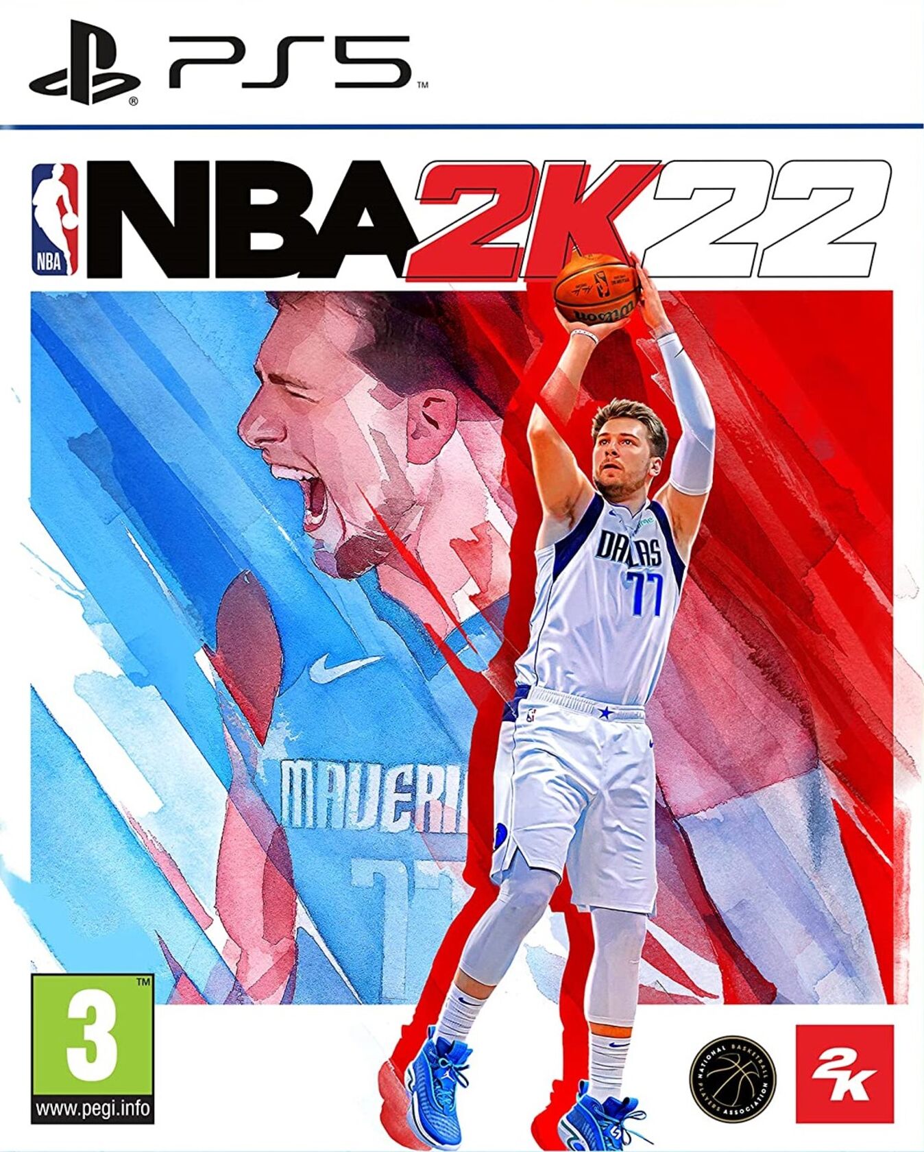 NBA 2K22 PlayStation