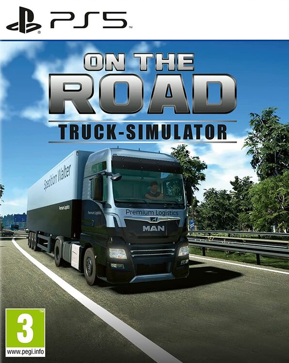 On the Road Truck Simulator