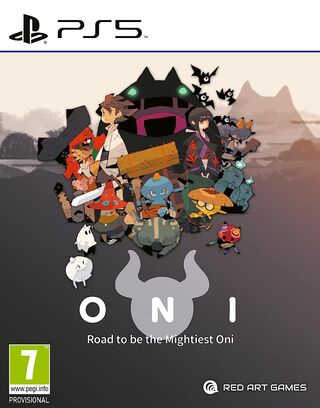 ONI: Road to be the Mightiest Oni