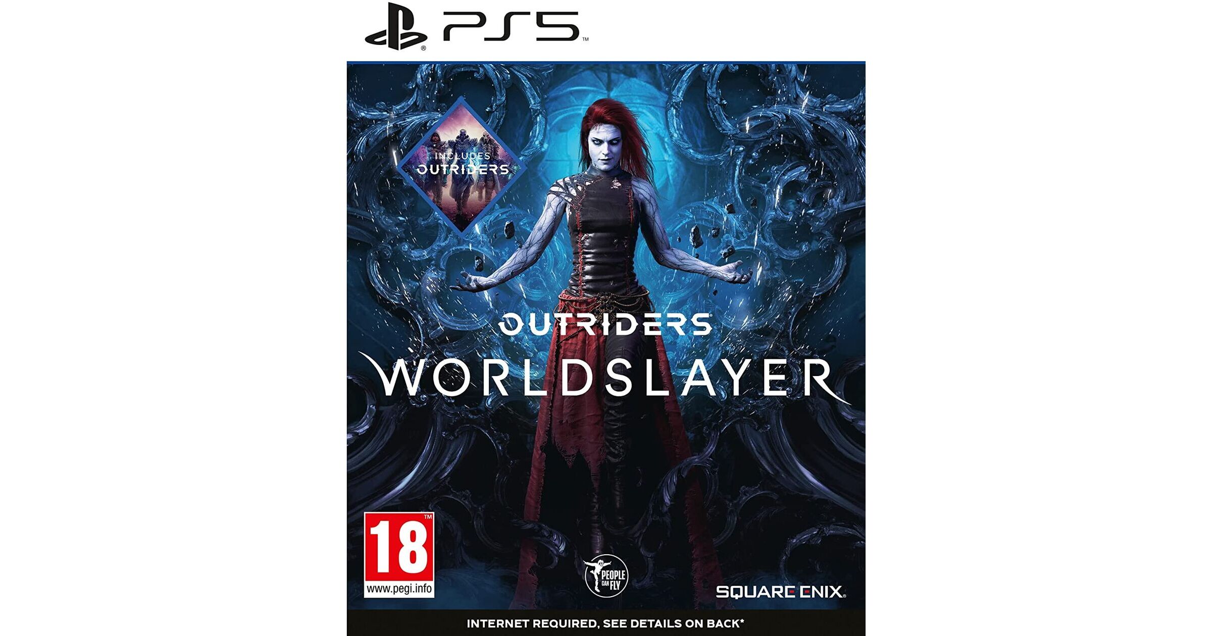 Outriders Worldslayer – PlayStation