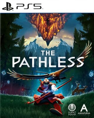 The Pathless