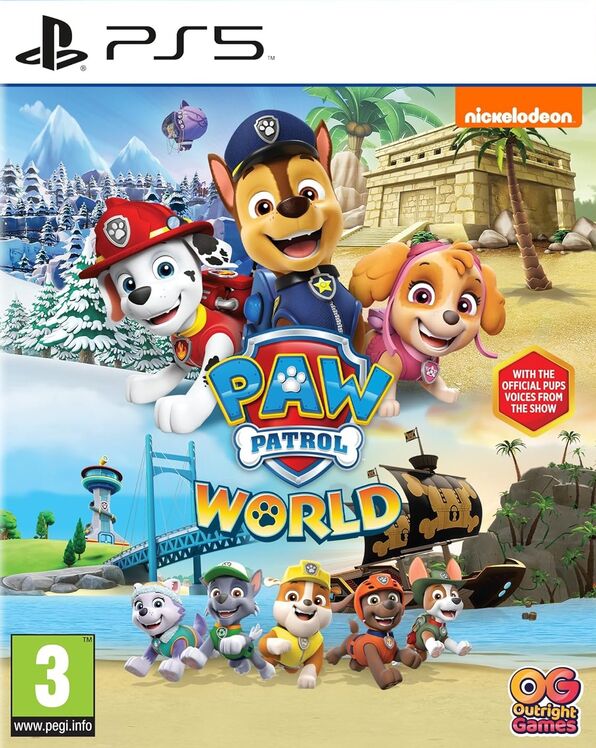 PAW Patrol World