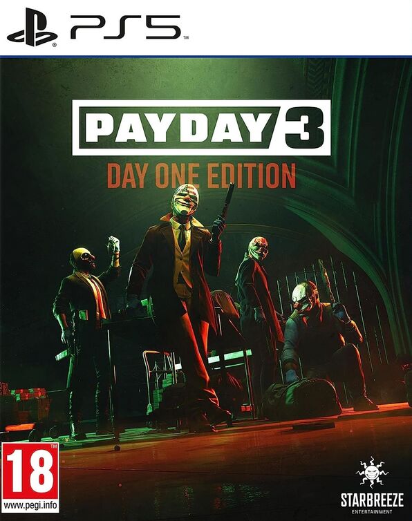 Payday 3