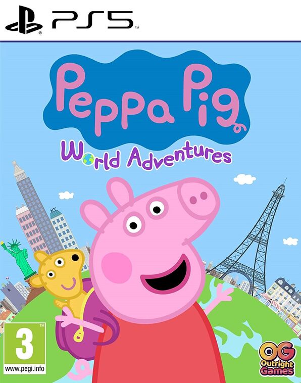 Peppa Pig: World Adventures