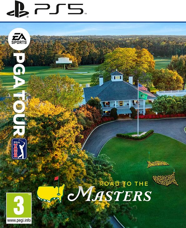 PGA Tour: Road to the Masters