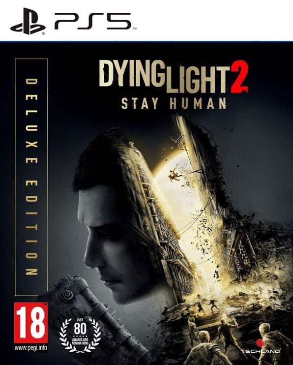 Dying Light 2: Stay Human Deluxe Edition