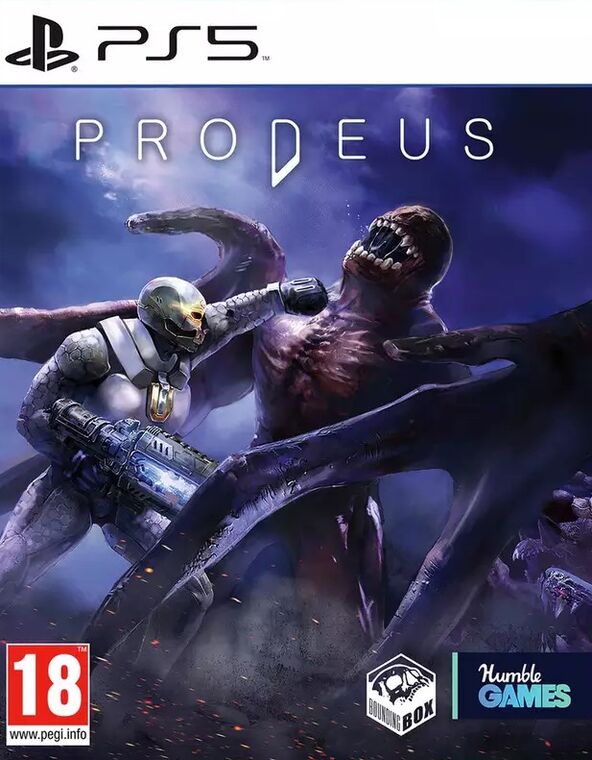 Prodeus