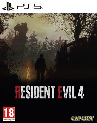 Resident Evil 4 Remake Steelbook Edition