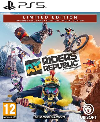 Riders Republic Limited Edition