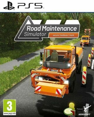 Road Maintenance Simulator