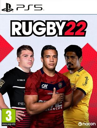 Rugby 22