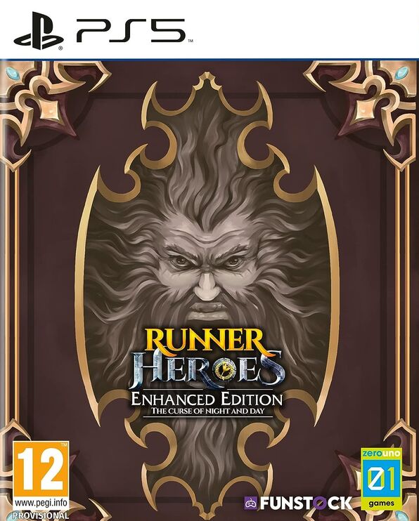 Runner Heroes Enhanced Edition