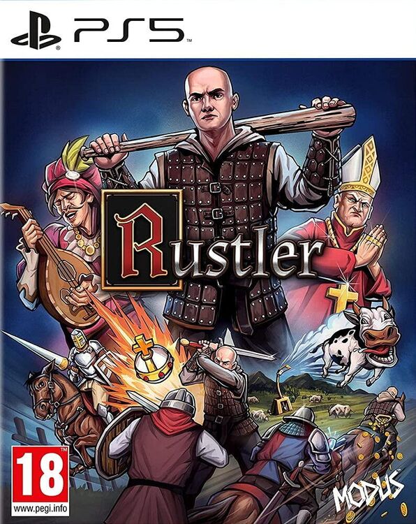 Rustler