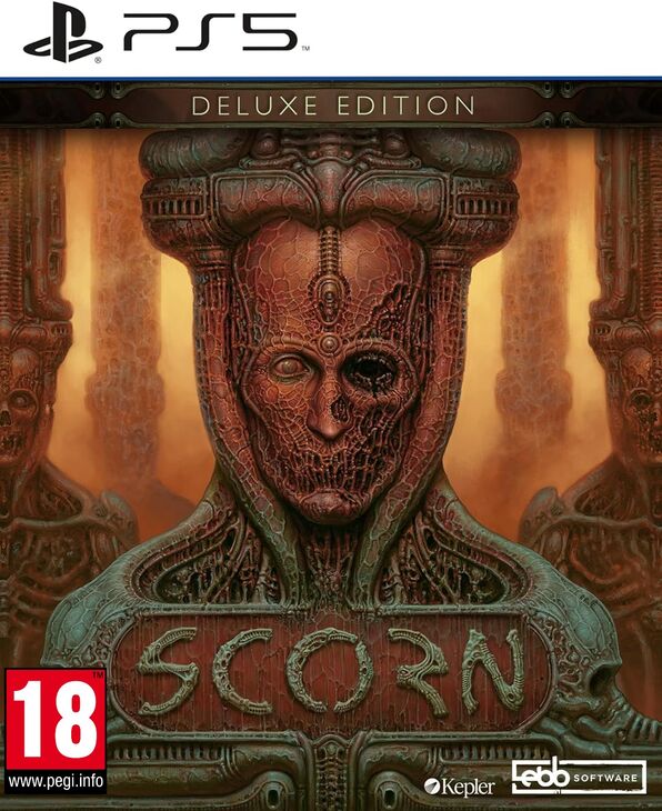 Scorn: Deluxe Edition