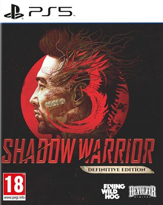 Shadow Warrior 3: Definitive Edition