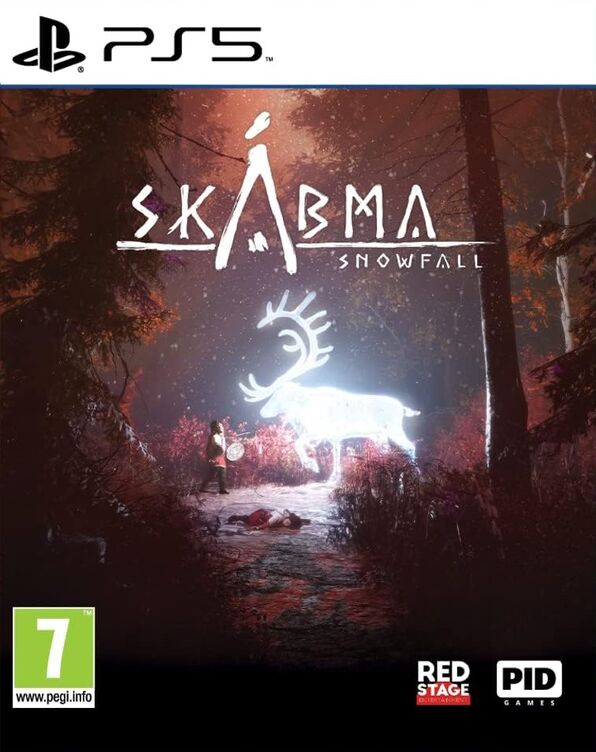 Skabma: Snowfall