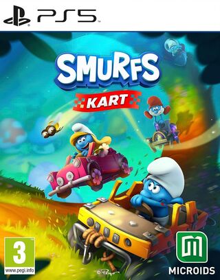 Smurfs Kart