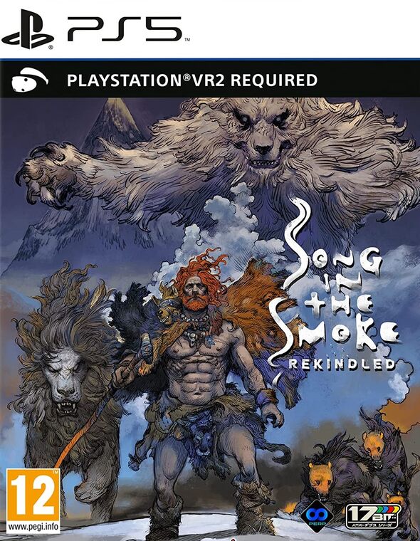 Song in the Smoke Rekindled PSVR2