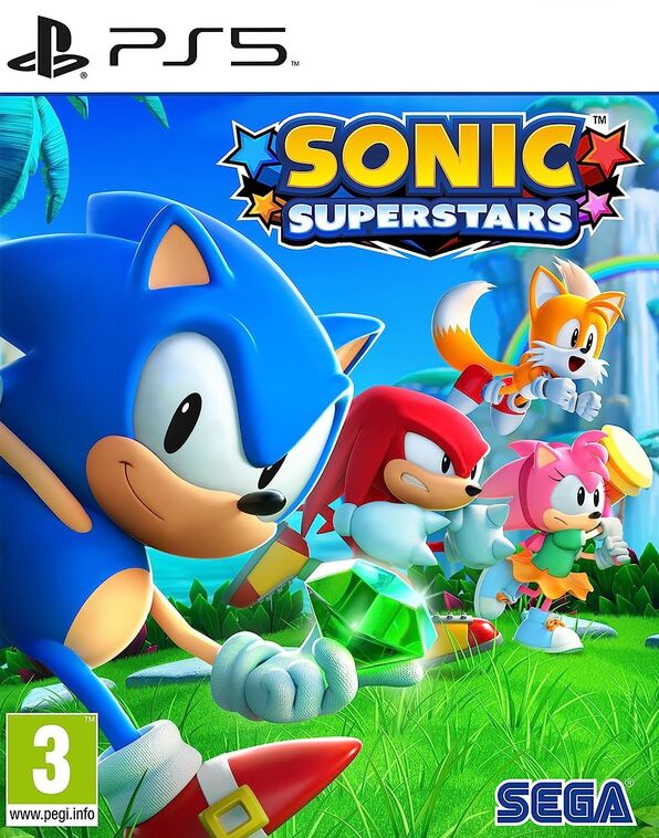 Sonic Superstars