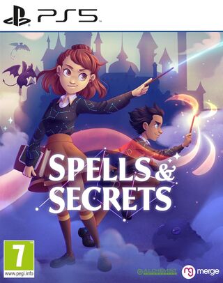 Spells & Secrets