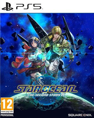 Star Ocean: The Second Story R