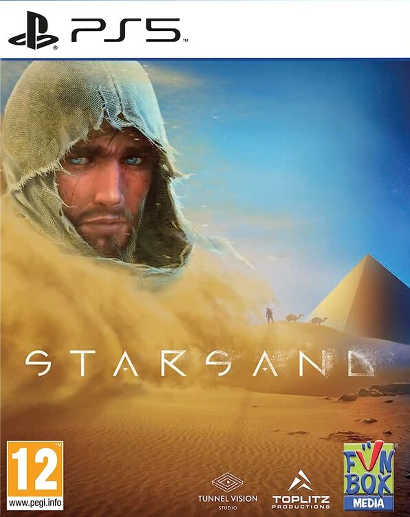 Starsand