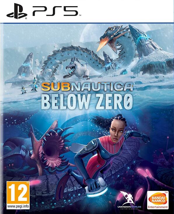 Subnautica: Below Zero