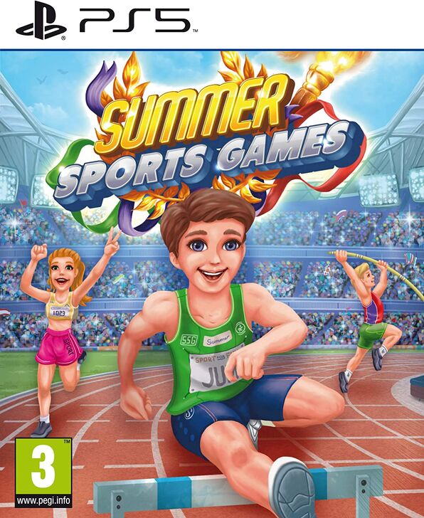 Summer Sports Games