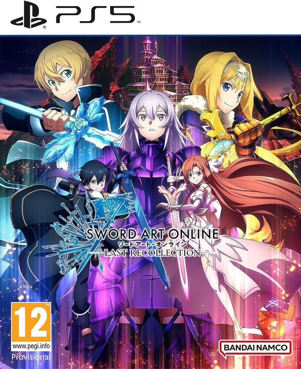 Sword Art Online: Last Recollection