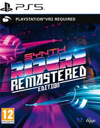 Synth Riders Remastered Edition PSVR2