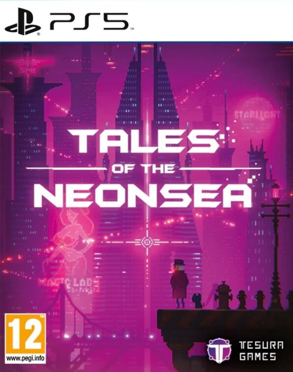 Tales of the Neon Sea