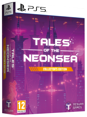 Tales of the Neon Sea: Collectors Edition