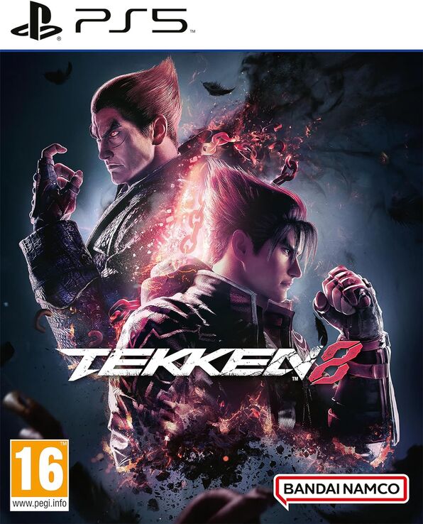 Tekken 8 Launch Edition