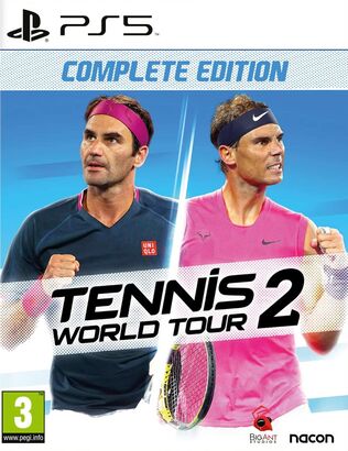 Tennis World Tour 2