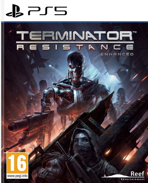 Terminator: Resistance Enhanced