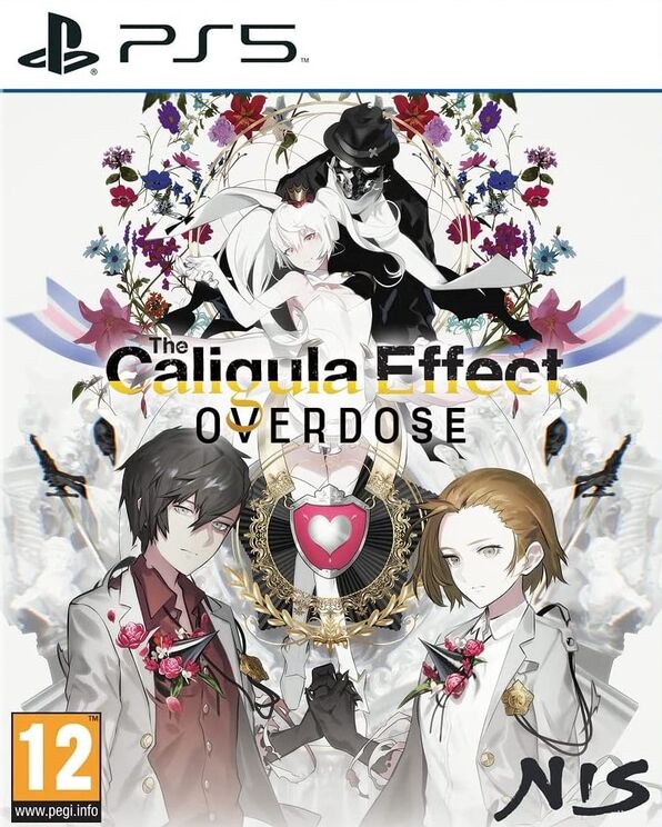 The Caligula Effect: Overdose