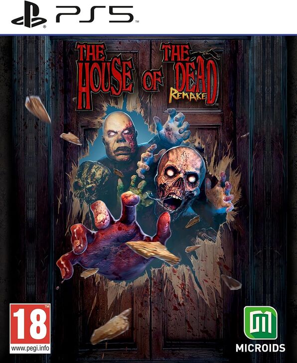 The House of the Dead: Remake Limidead Edition