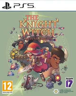 The Knight Witch Deluxe Edition