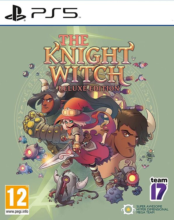 The Knight Witch Deluxe Edition