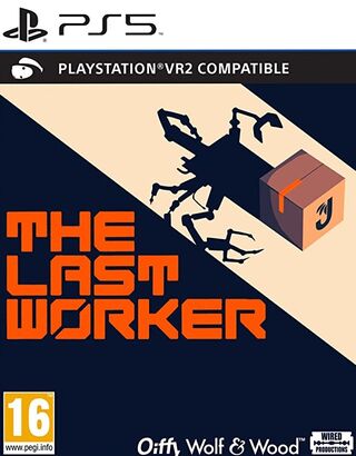 The Last Worker