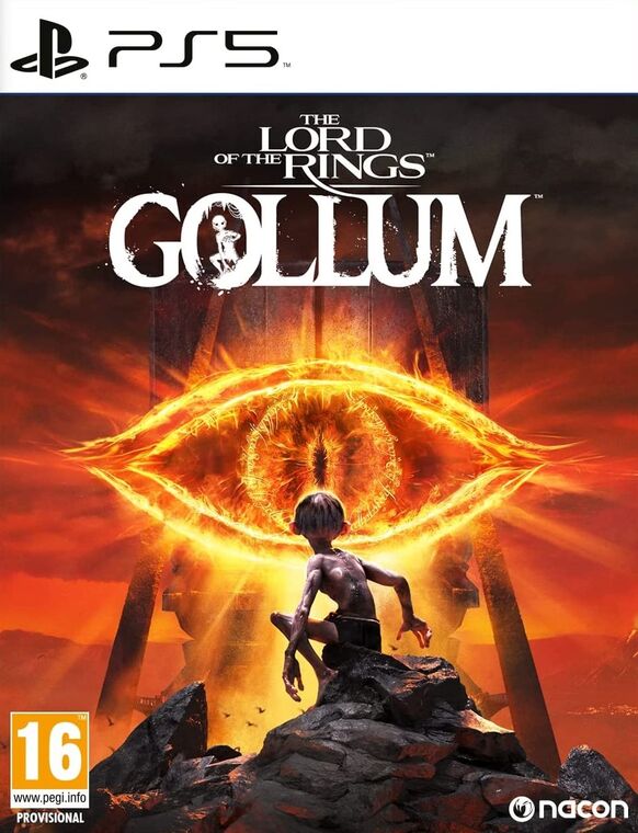 The Lord of the Rings: Gollum