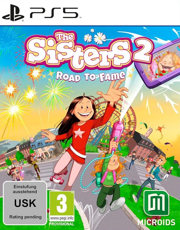 The Sisters 2: Road to Fame