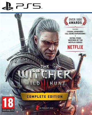 The Witcher III: Wild Hunt Complete Edition