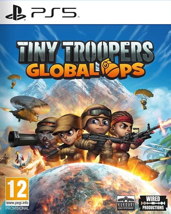 Tiny Troopers: Global Ops